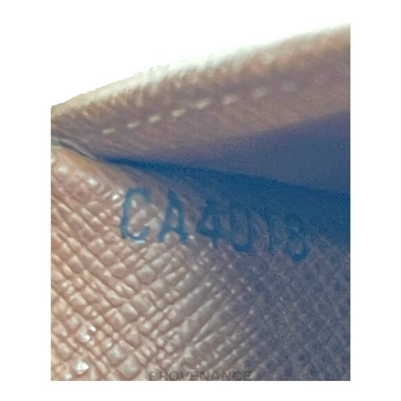 🔴 Louis Vuitton Marco Wallet - Monogram - Picture 9 of 9